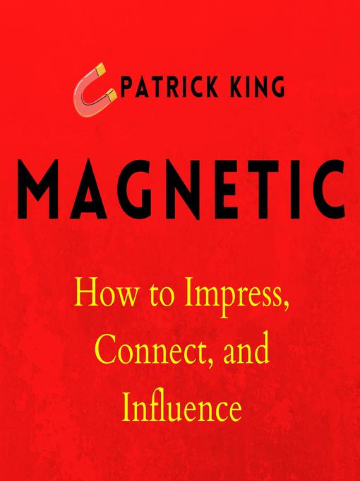 Cover image for Magnetic
